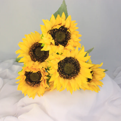Sunflowers Real Touch- Realistic Artificial Flowers