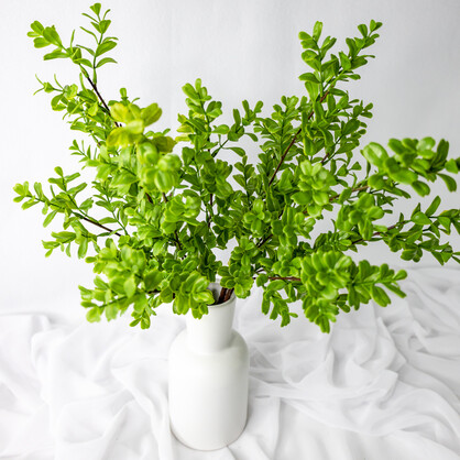 Brush Box - Realistic Artificial Flowers and Greenery