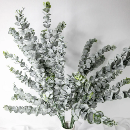Long Spinning Gum - Realistic Artificial Flowers and Greenery