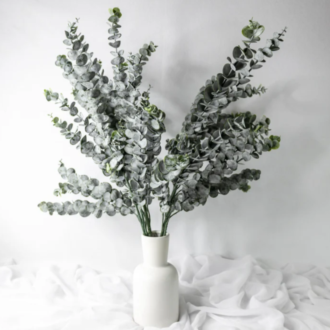 Long Spinning Gum - Realistic Artificial Flowers and Greenery