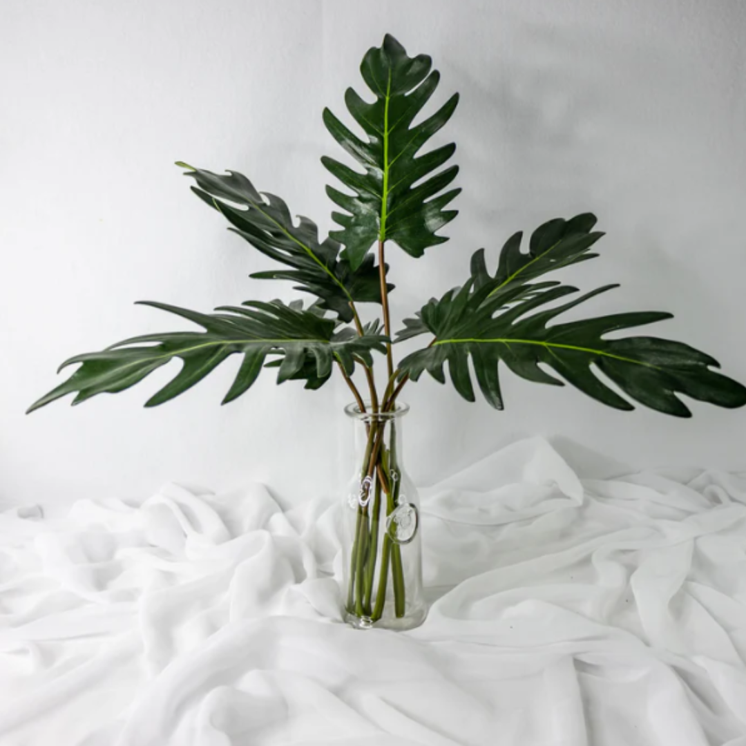 Large Xanadoo Leaf - Realistic Artificial Flowers and Greenery