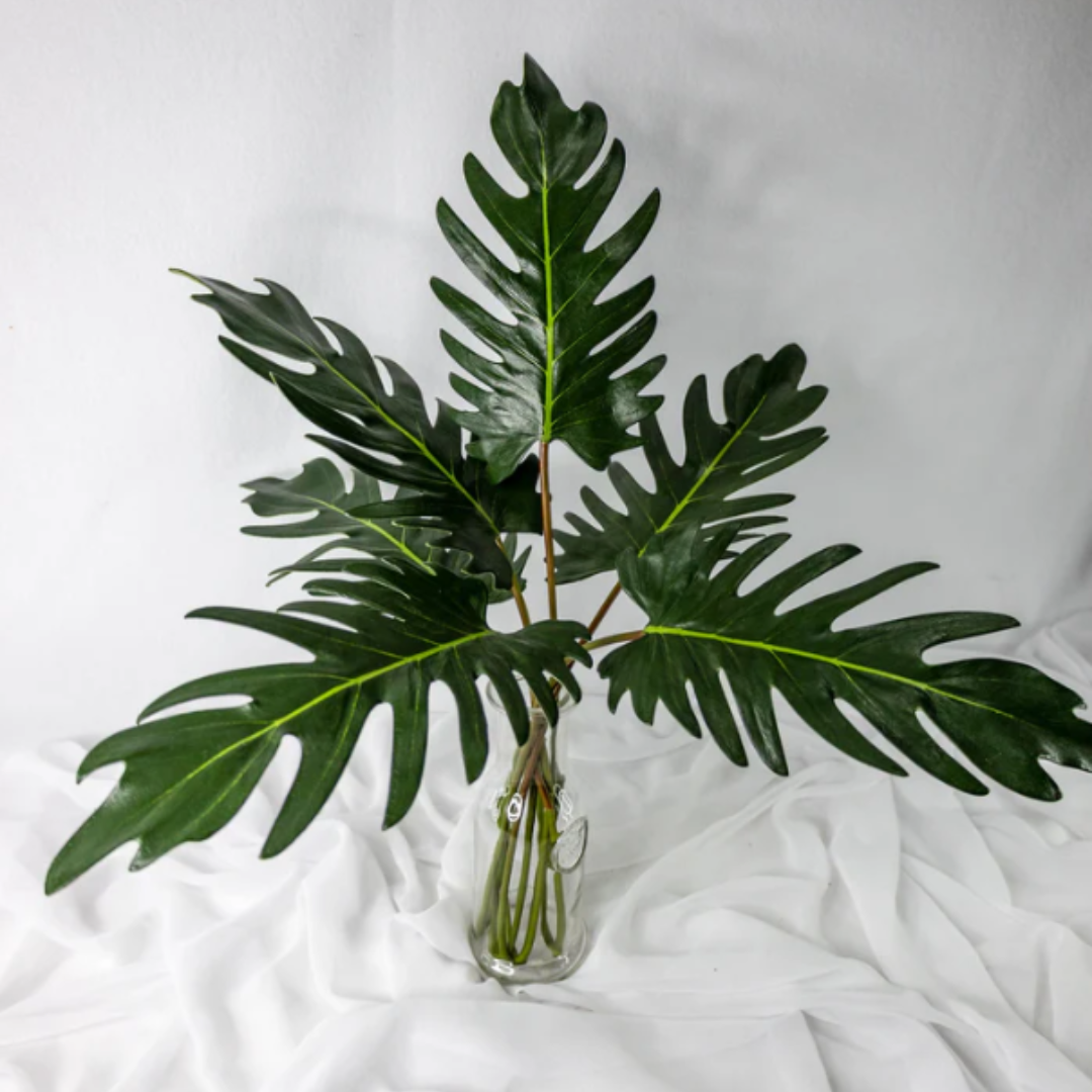 Large Xanadoo Leaf - Realistic Artificial Flowers and Greenery
