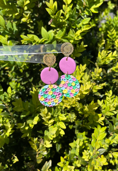 Sylvi & Flora - Individual Earrings - Shop by shape