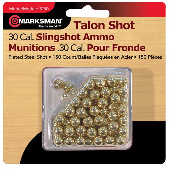 .30 Cal Steel Shot
