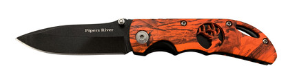 PR134RCB Orange Camo Folder