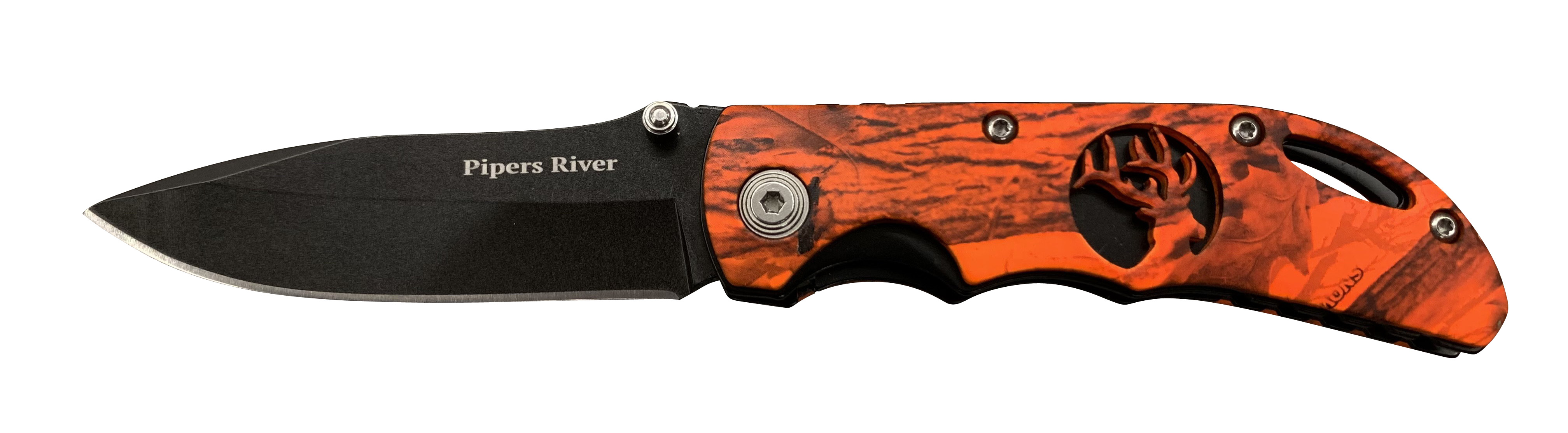 PR134RCB Orange Camo Folder