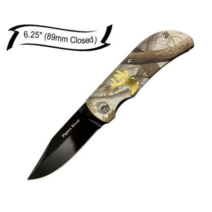 PR118CA Camo Fldr+Bras Elk