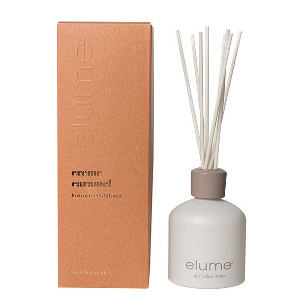Wholesale Crème Caramel Reed Diffusers Elume Pty Ltd Fieldfolio