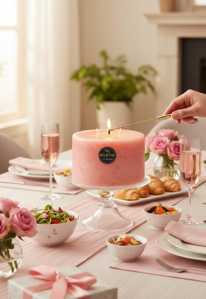 Elume Candles and Reed Diffusers