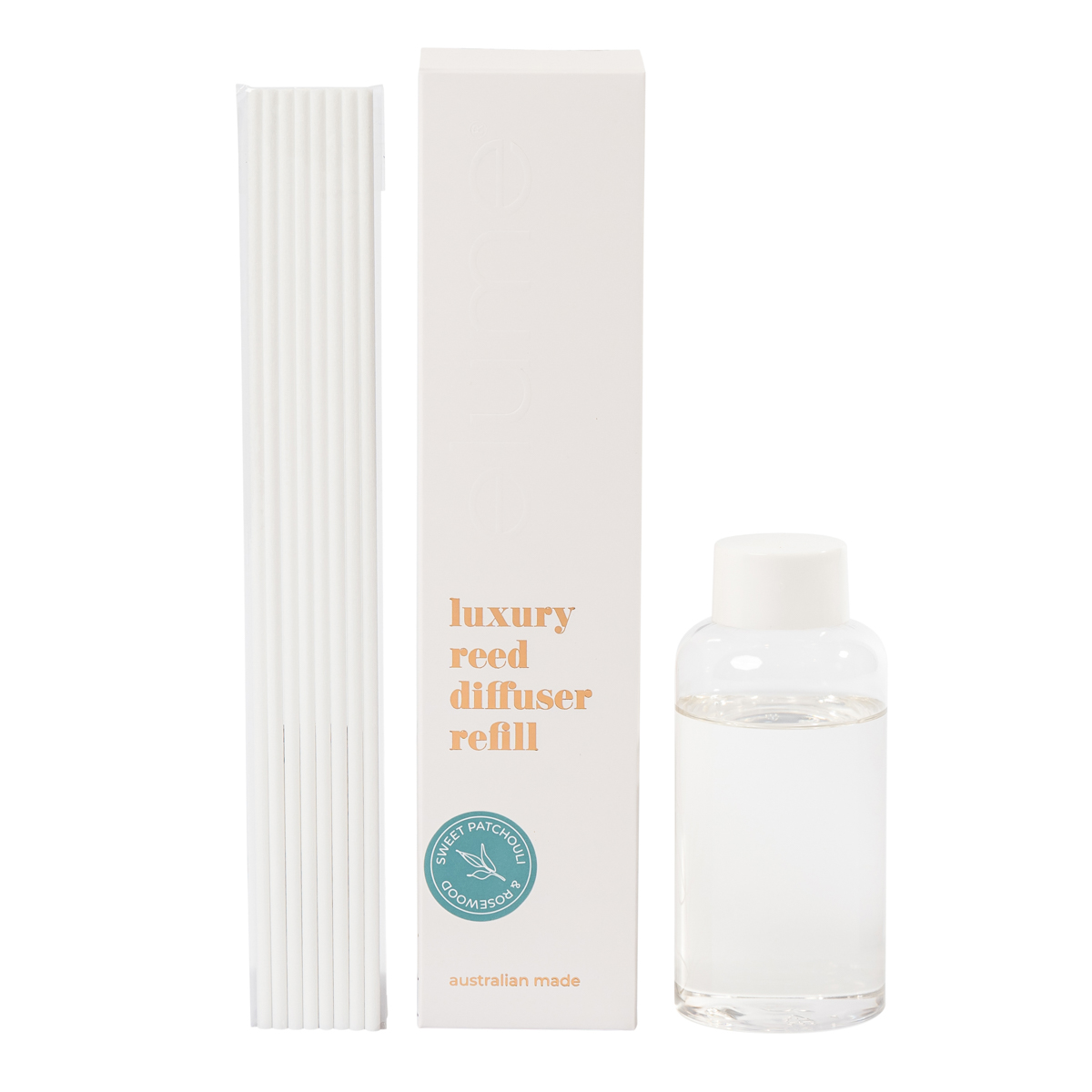 Sweet Patchouli & Rosewood Reed Diffuser Refill