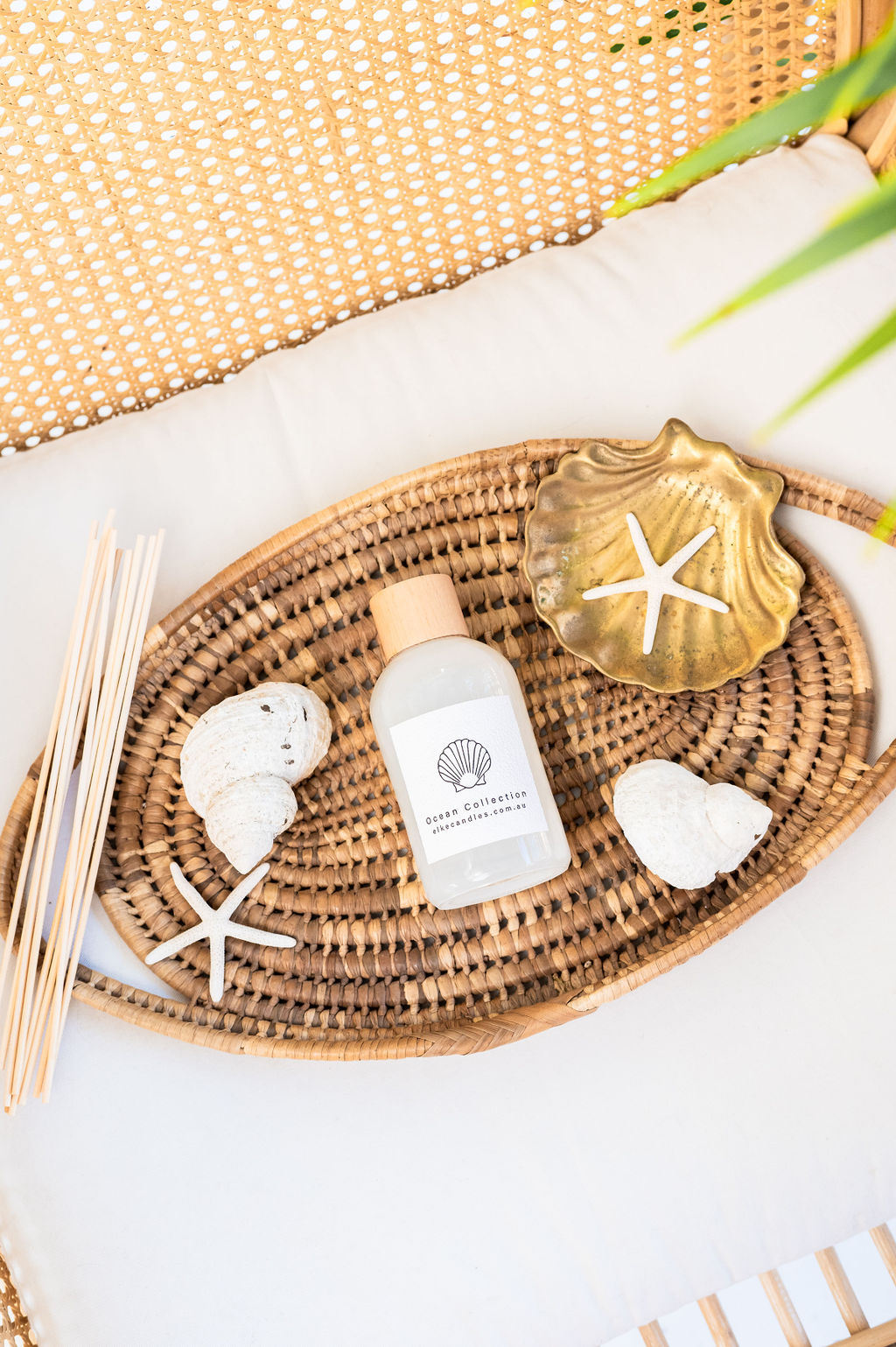 Ocean Collection Reed Diffuser