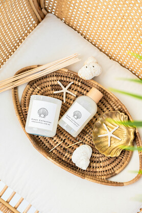 Ocean Collection Soy Wax Melts