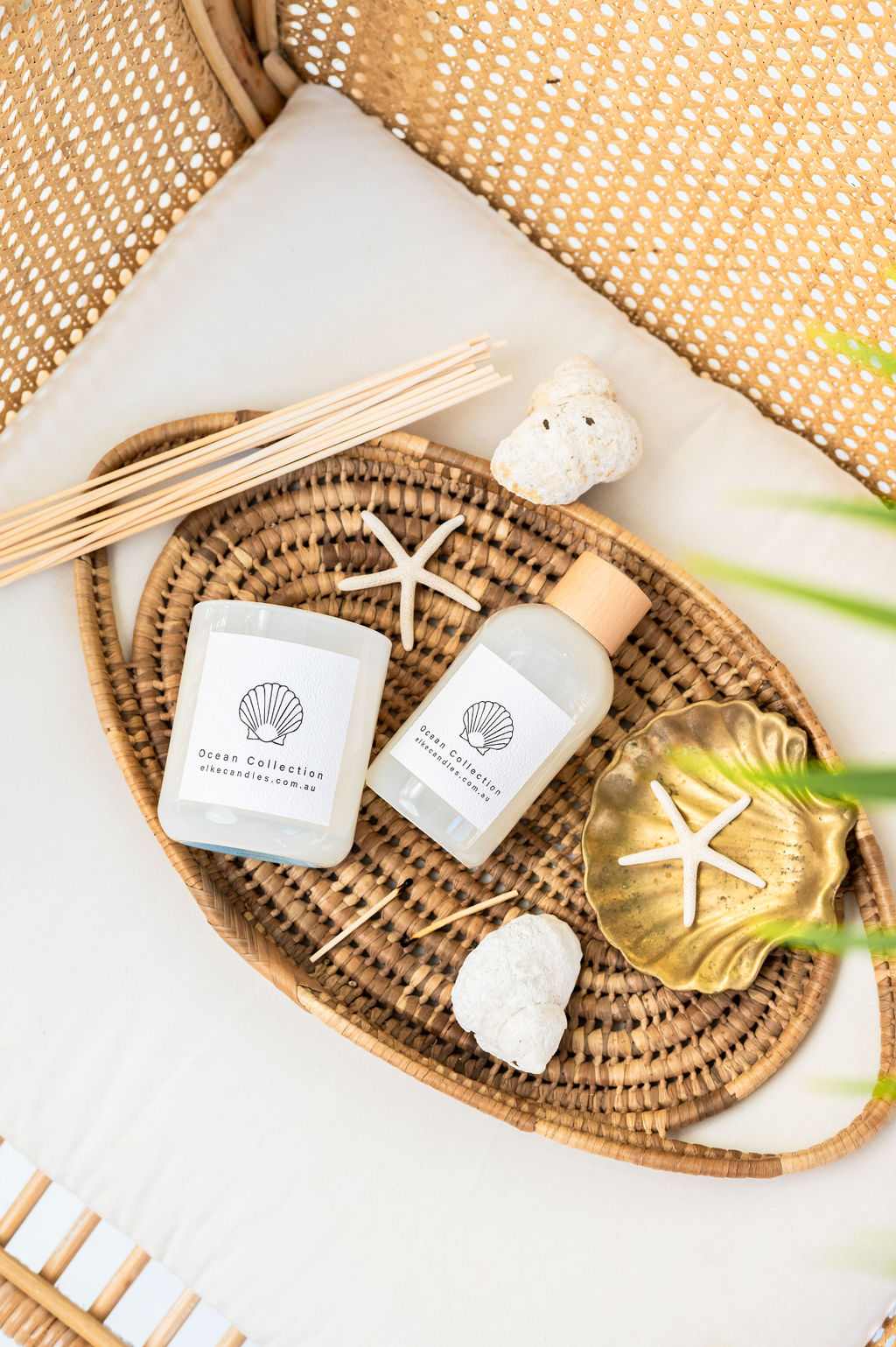 Ocean Collection Soy Wax Melts