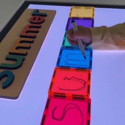 Karnage Light Panel - Colour changing