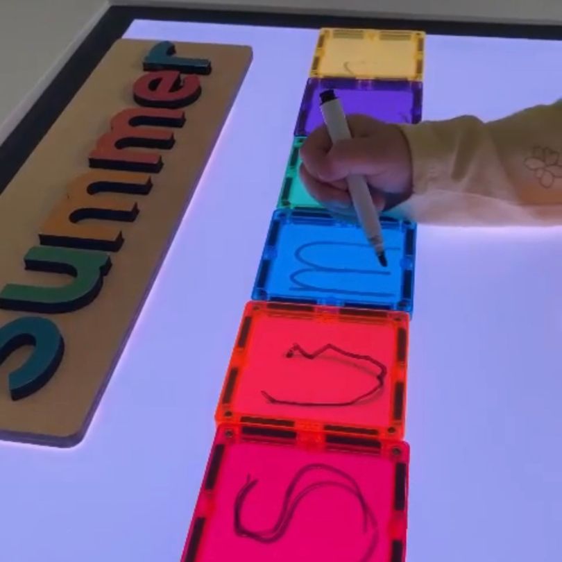 Karnage Light Panel - Colour changing