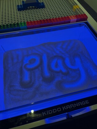 Karnage Light Panel - Colour changing