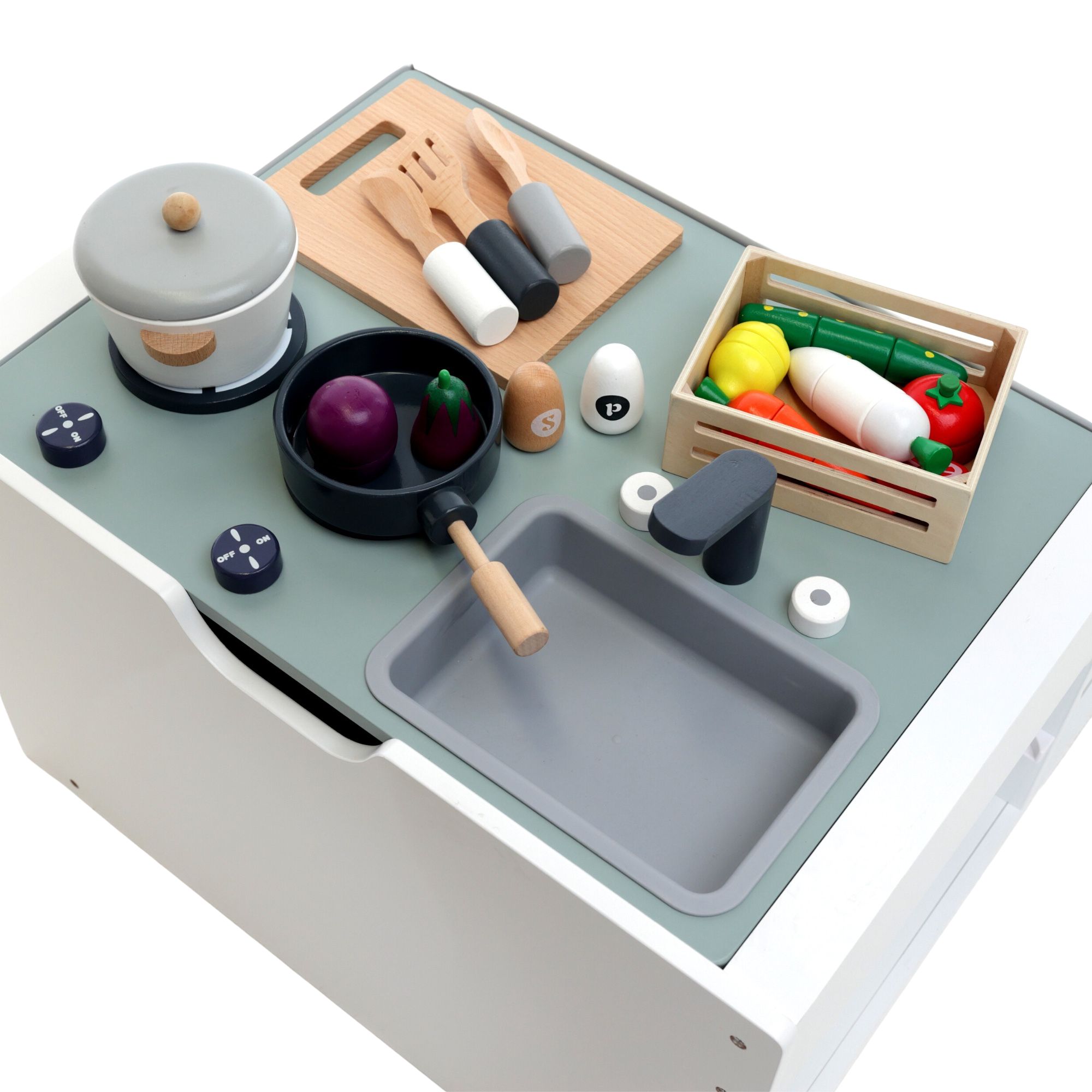 Karnage Kitchen Set