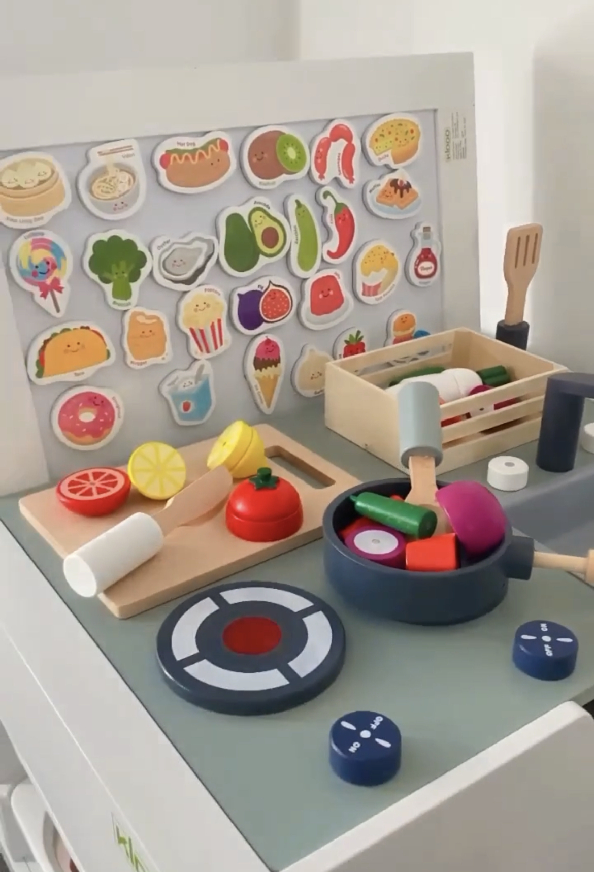 Karnage Kitchen Set