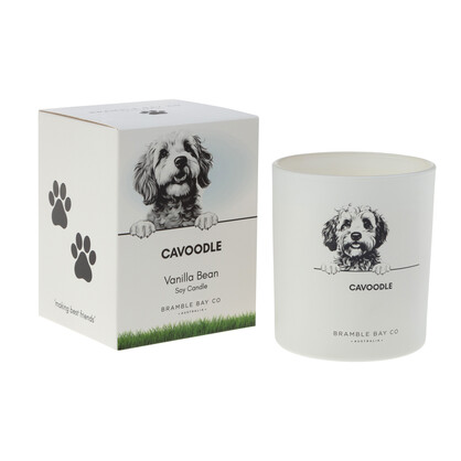 PET CANDLE - Cavoodle