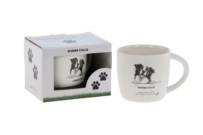 PET MUG - Border Collie