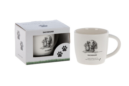 PET MUG - Dachshund