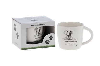 PET MUG - Labrador Retriever