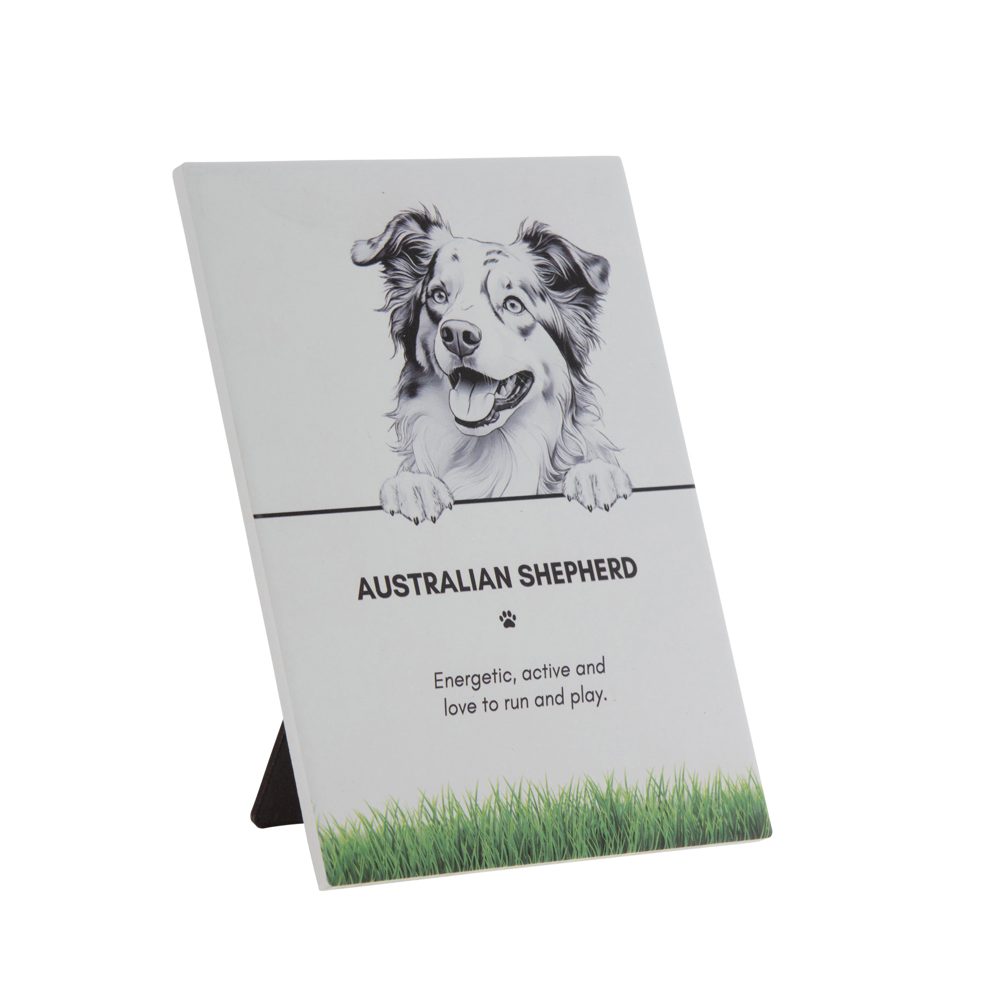 PET PLAQUE - Australian Shepherd