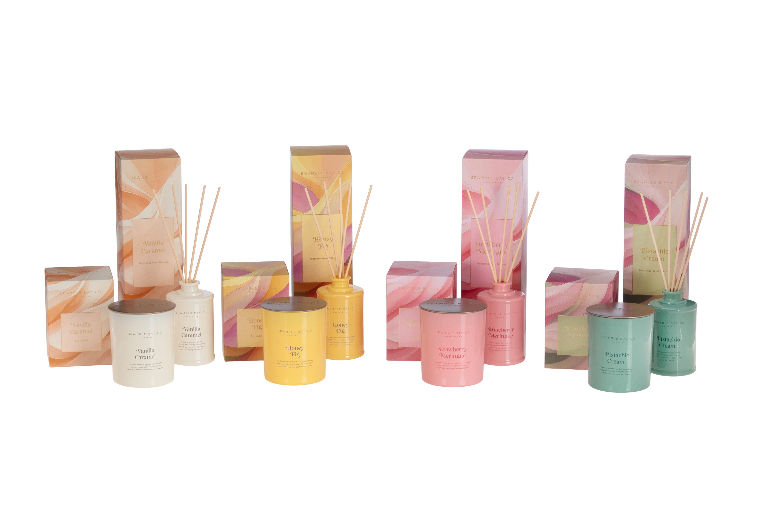 Gelato Collection Introductory Promotion - PRESALE - Shipping early April