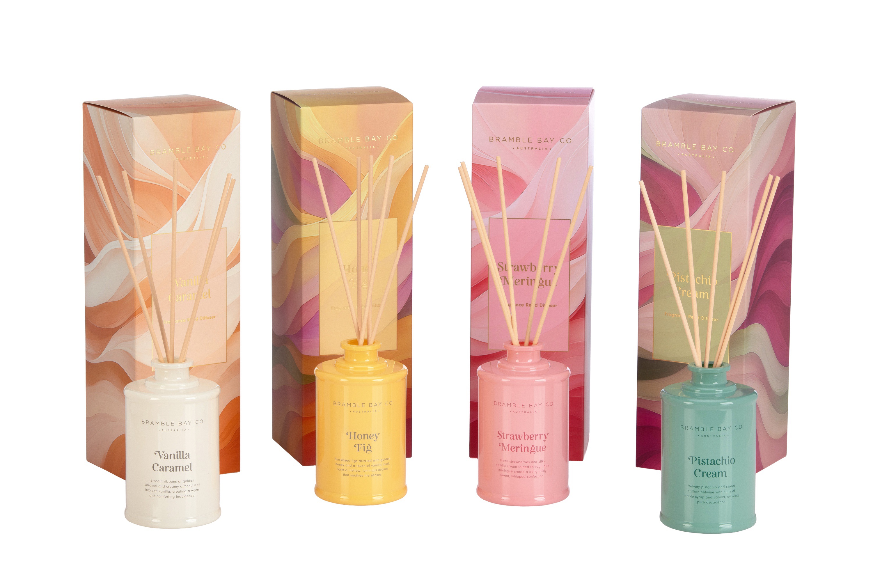 Gelato Collection Introductory Promotion - PRESALE - Shipping early April