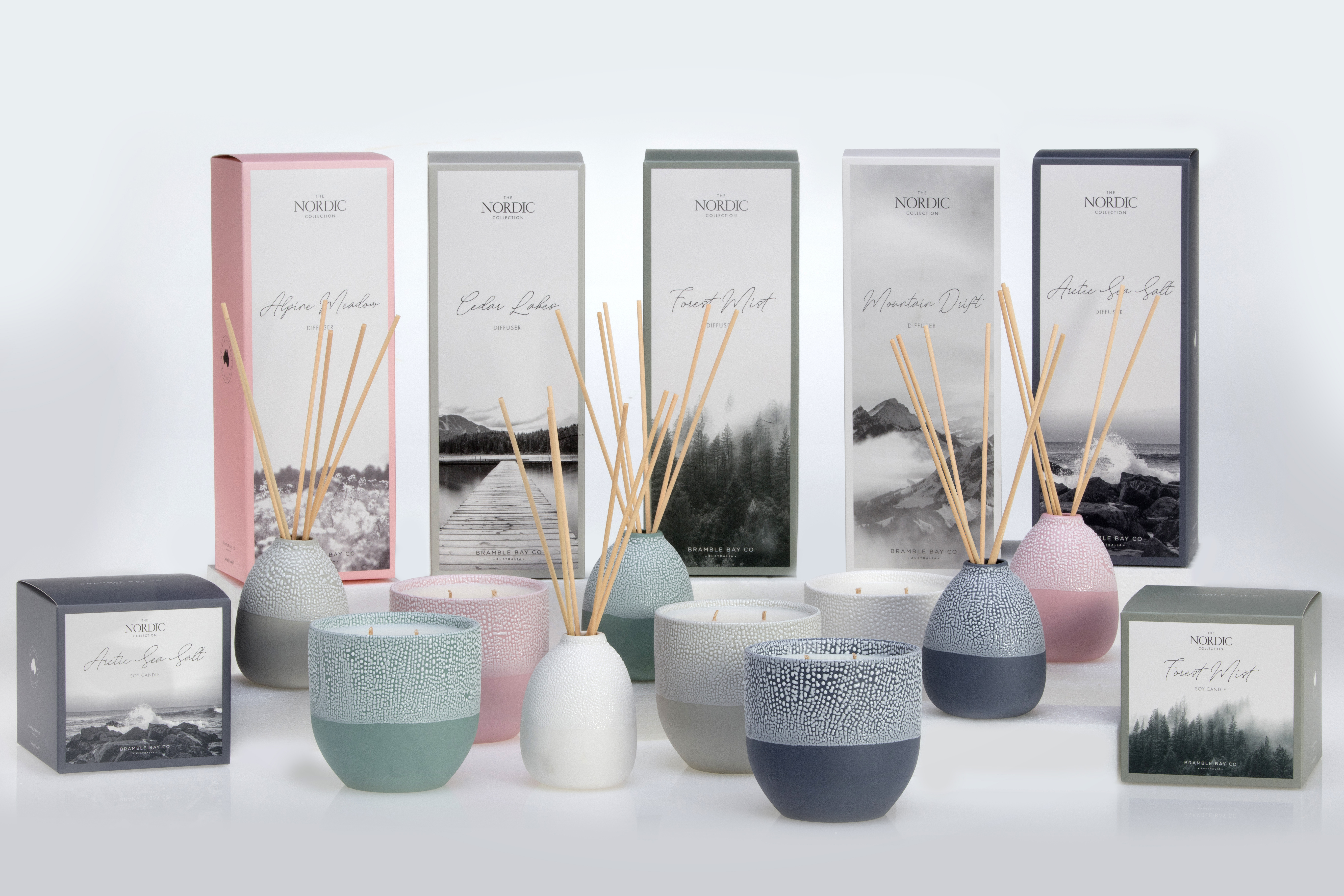 Nordic Trade Show Promo