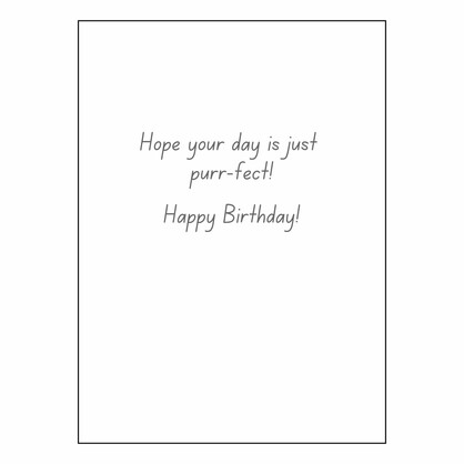 Birthday card B52