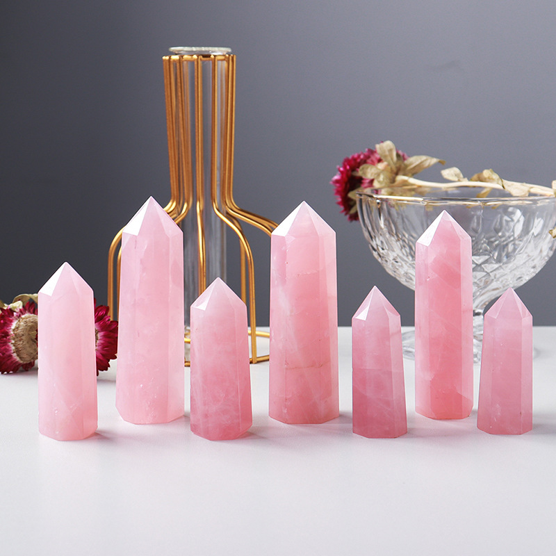 Rose Quartz Tower - Love, Romance & Relationships