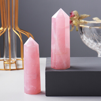 Rose Quartz Tower - Love, Romance & Relationships