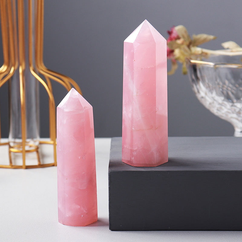 Rose Quartz Tower - Love, Romance & Relationships