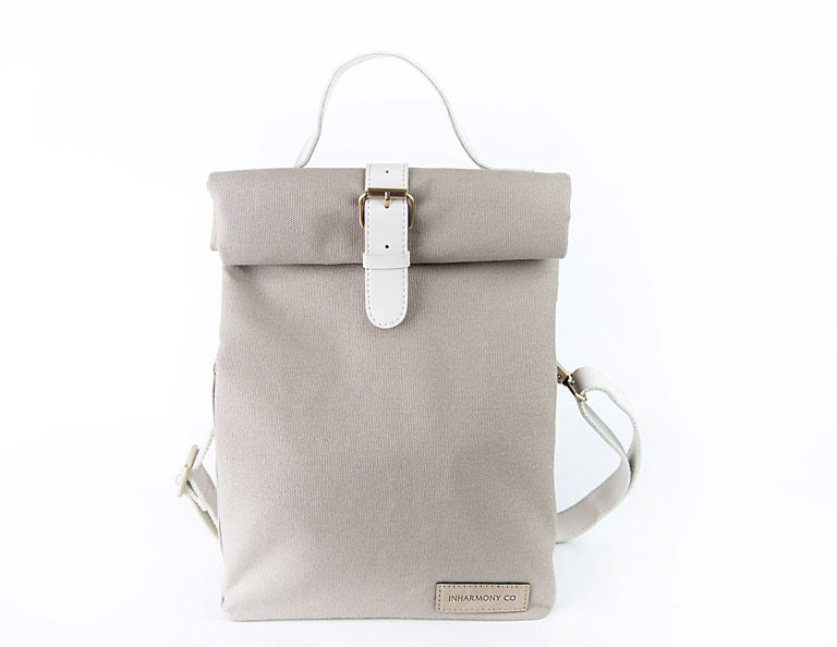 Lunch Bag - Oyster