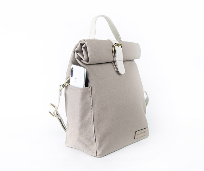 Lunch Bag - Oyster