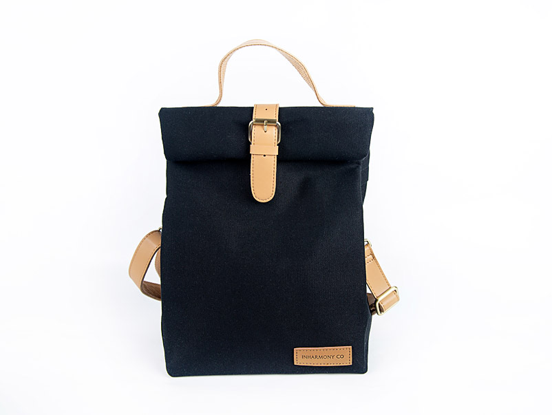 Lunch Bag - Liquorice