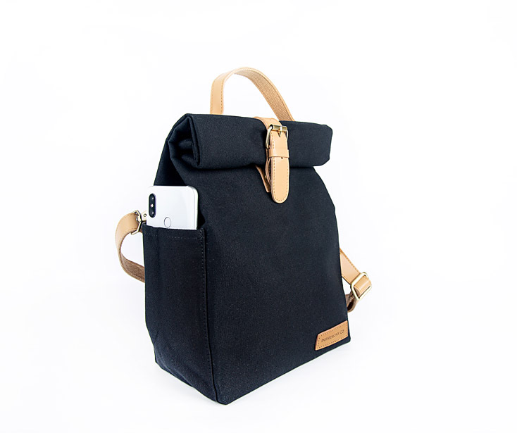 Lunch Bag - Liquorice