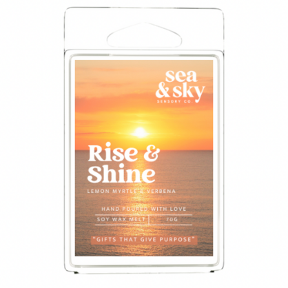 Rise & Shine Soy Wax Melts