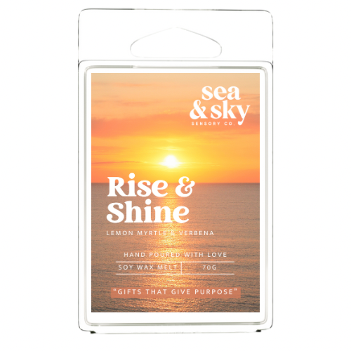 Rise & Shine Soy Wax Melts