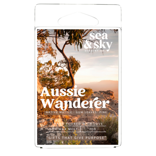 Aussie Wanderer Soy Wax Melts