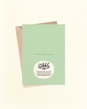 Thank You For Being A Really Good Teacher - Greeting Card
