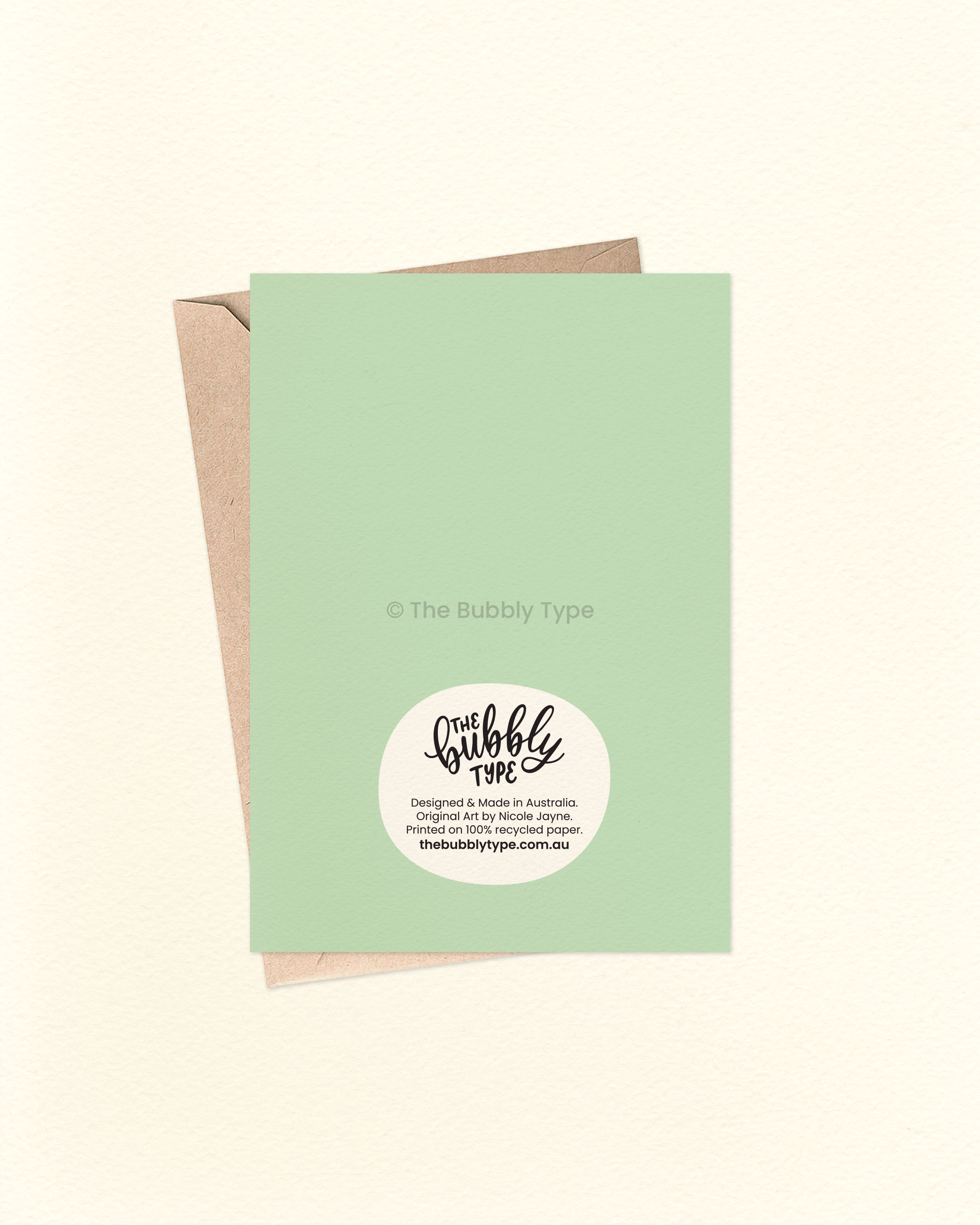 Thank You For Being A Really Good Teacher - Greeting Card