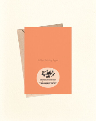 Thank You Friend - Greeting Card