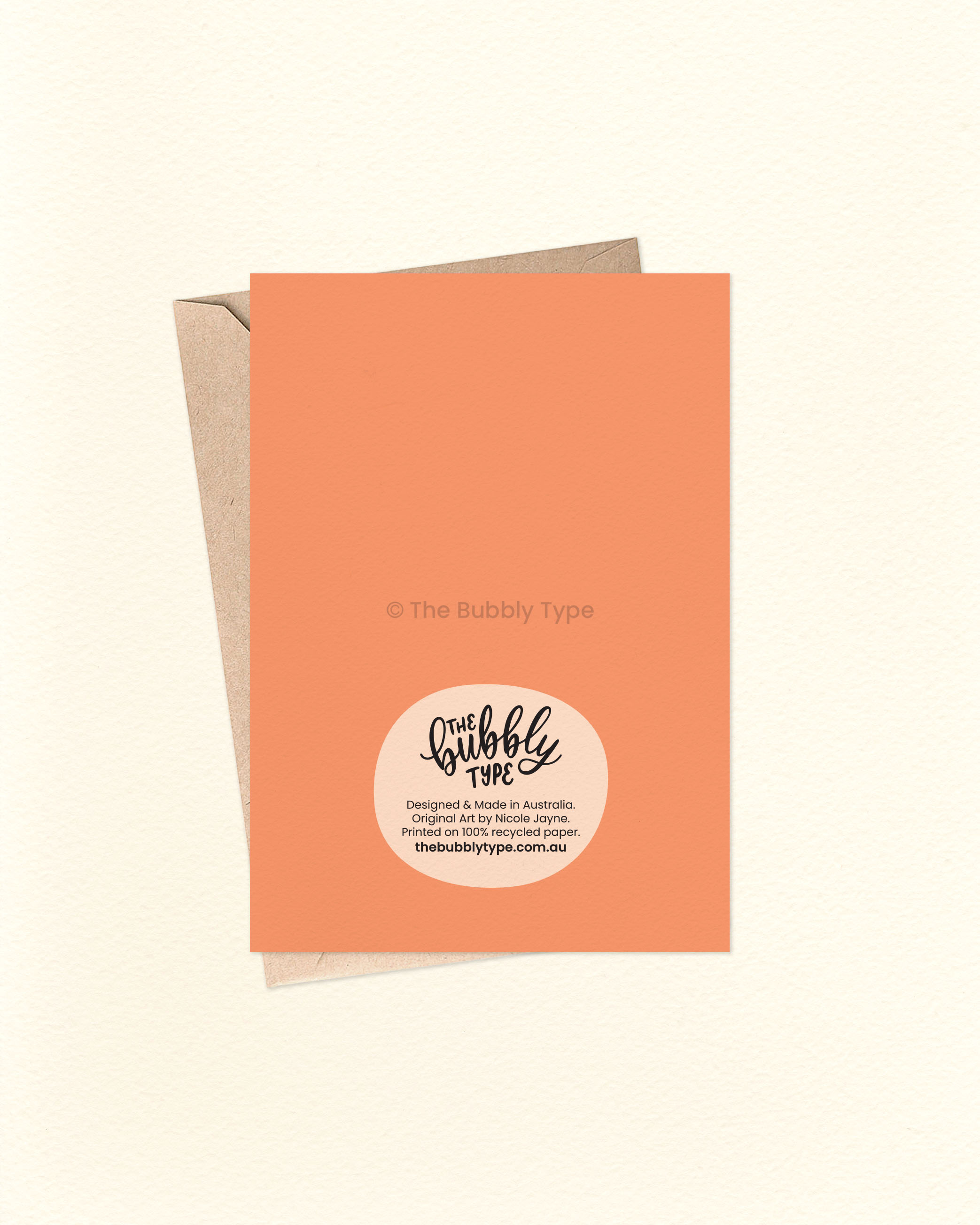 Thank You Friend - Greeting Card