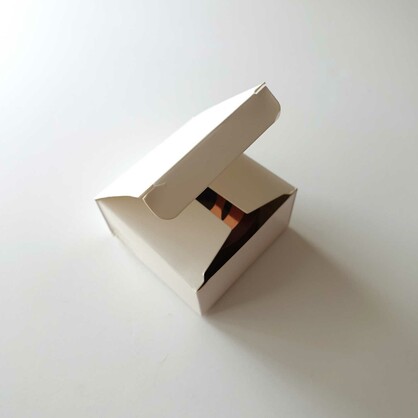 Rose Gold Deco Cut-Out Spoon Holder Stove Burner For Melting