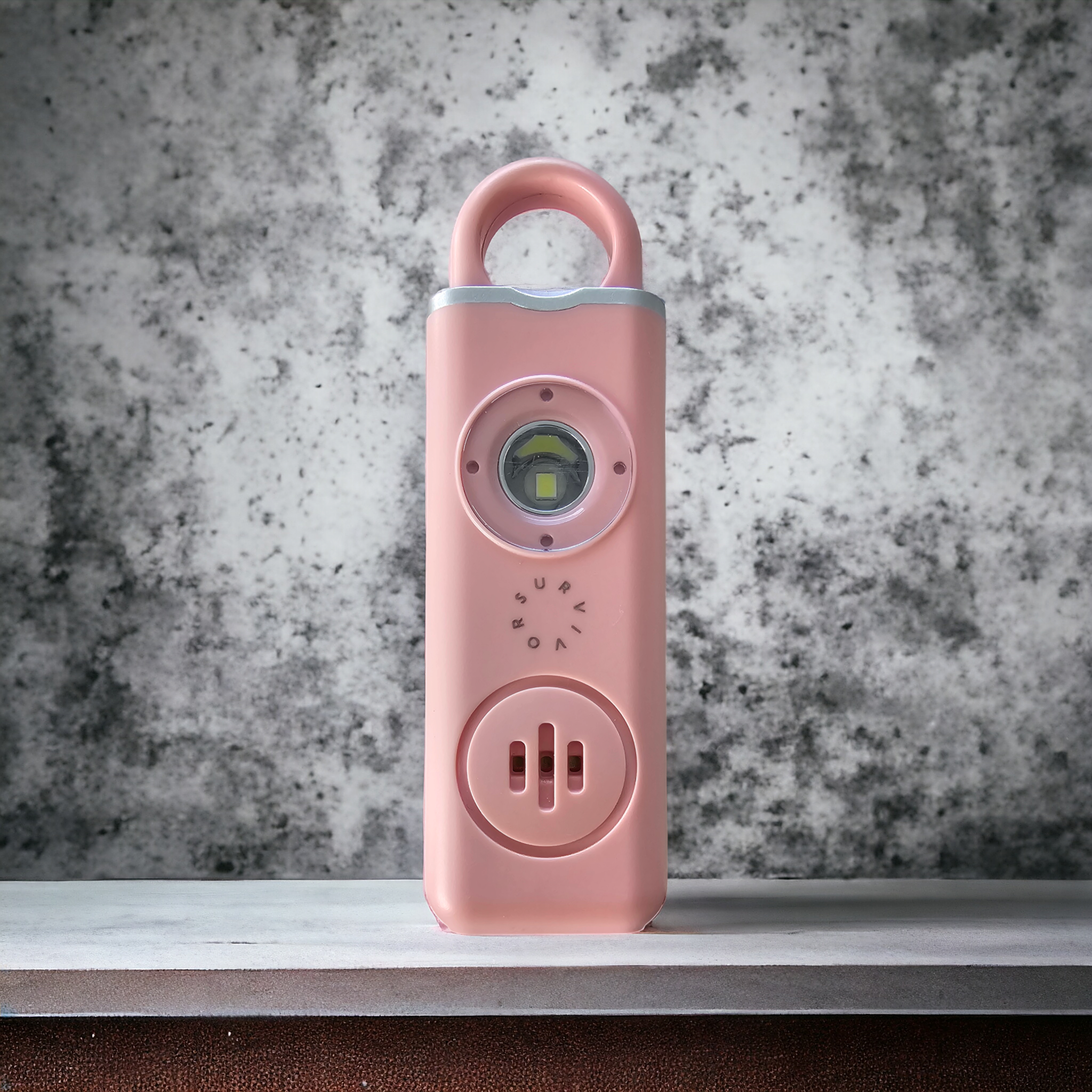 Personal Safety Alarm Pink