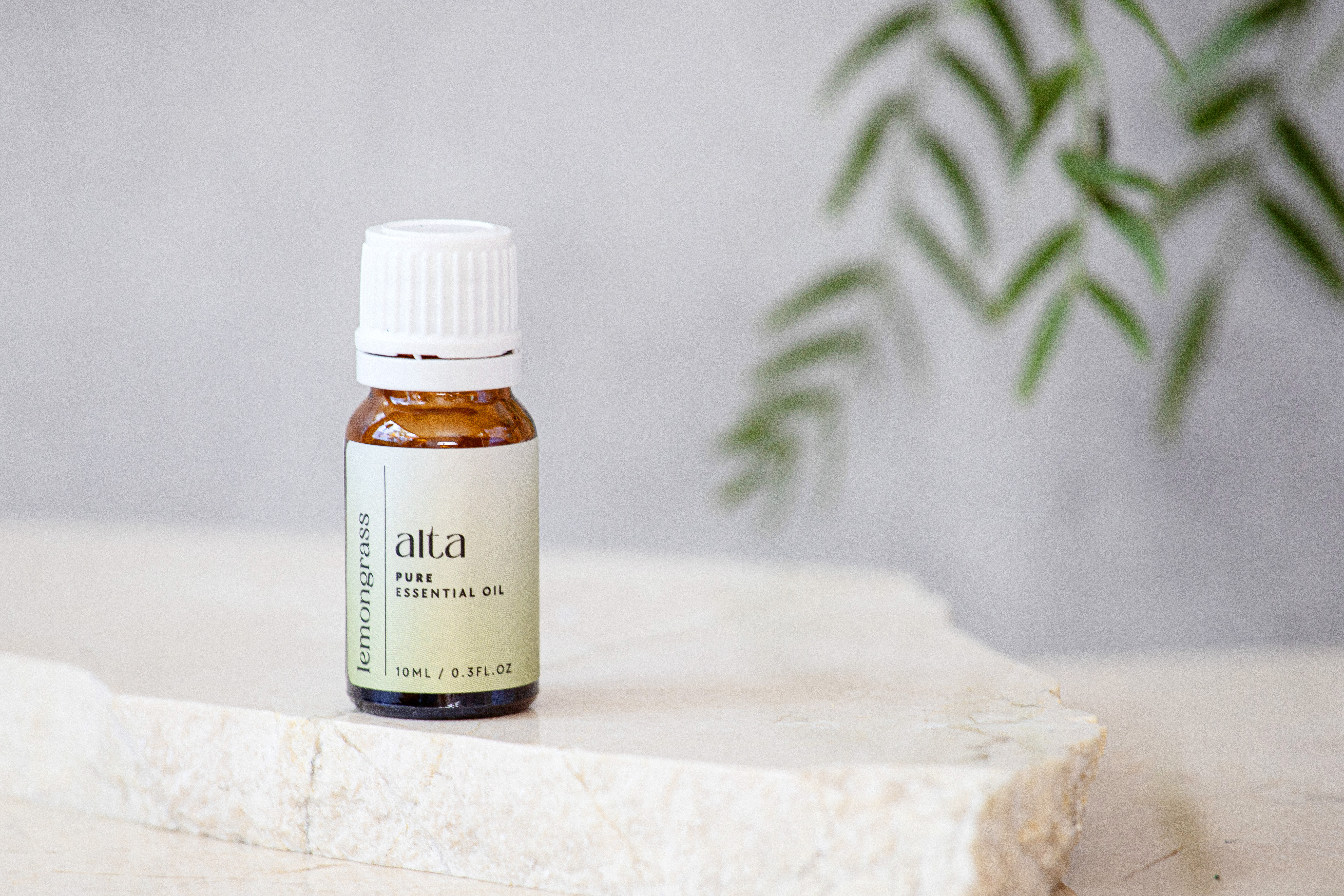 Lemongrass Essential Oil