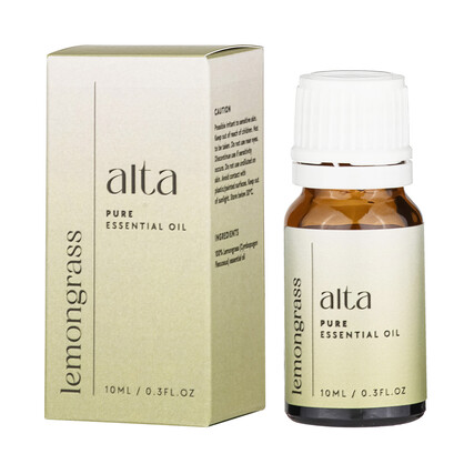 Lemongrass Essential Oil