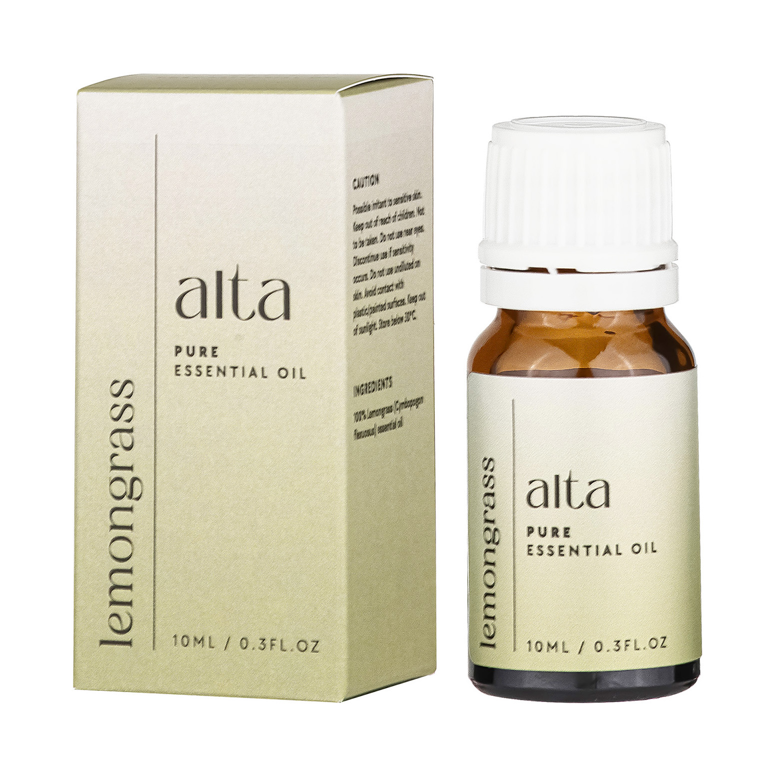 Lemongrass Essential Oil